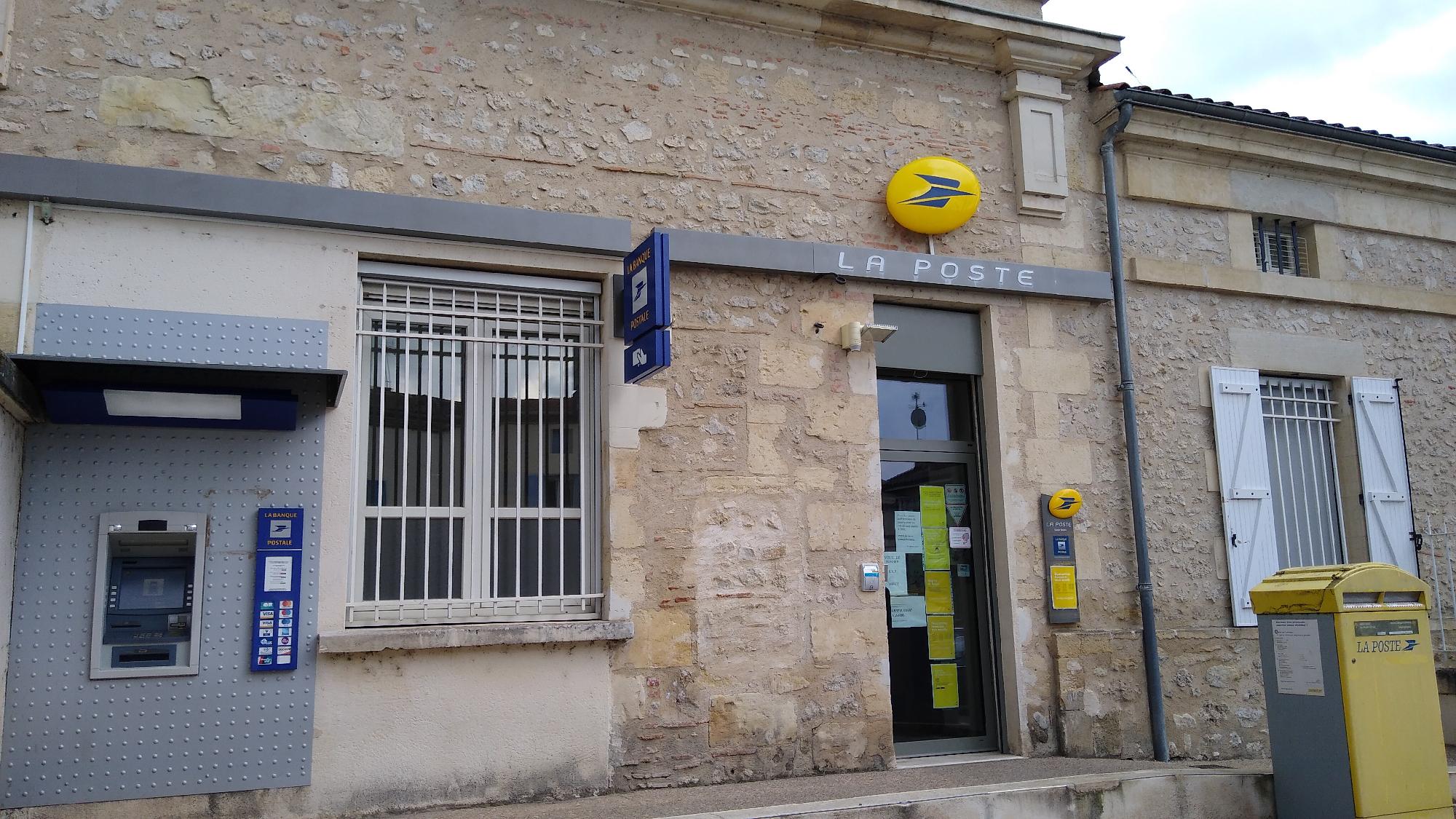 La Poste SAINTE BAZEILLE (47180) La Poste