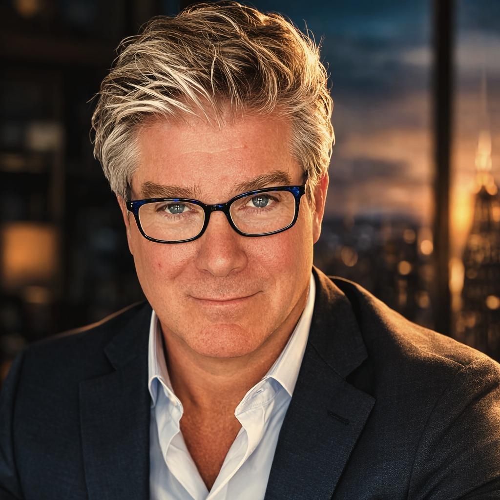 Photo of Robert Selleck - Morgan Stanley