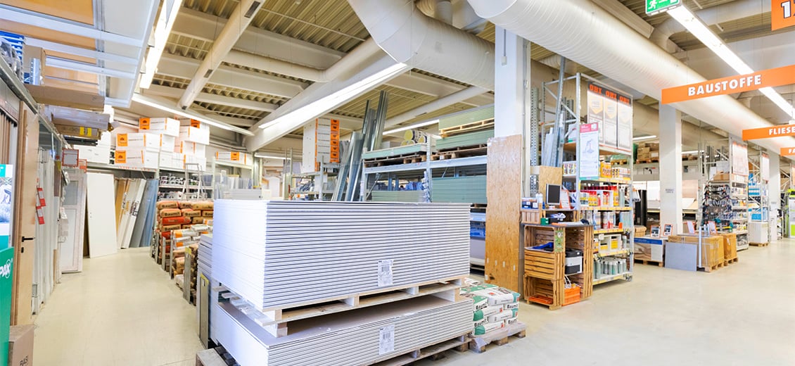 Dein OBI Markt Sankt Johann in Tirol, Paß Thurn Straße 20