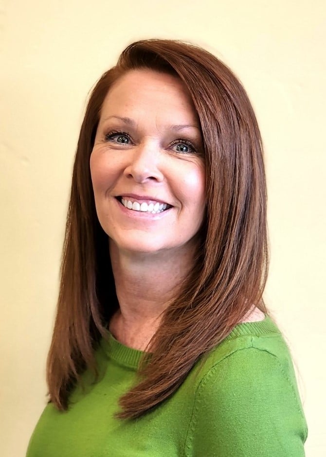 Christine Haas Logan, UT