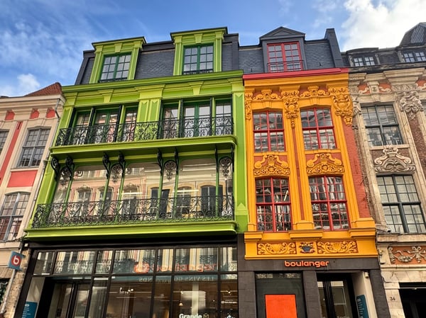 🏪 Notre magasin Boulanger Lille Esquermoise fait peau neuve — venez découvrir notre nouvelle façade !