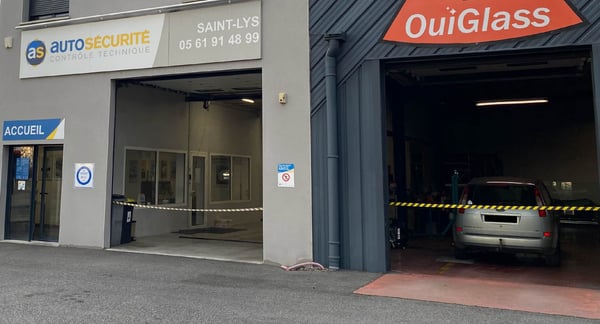 Contrôle technique Saint Lys