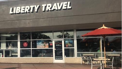 liberty travel near me