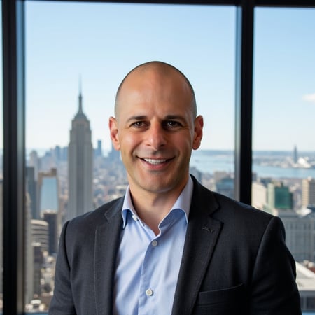 Photo of Michael A. Manneh