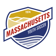 Massachusetts Youth Soccer logo.