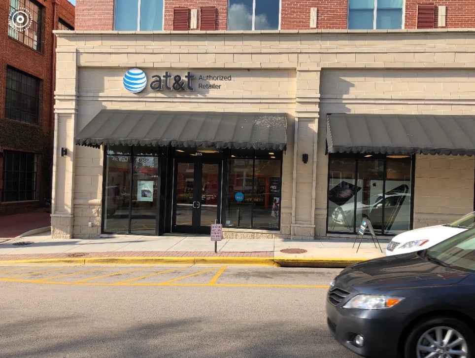 AT&T Store Gervais Street Columbia, SC