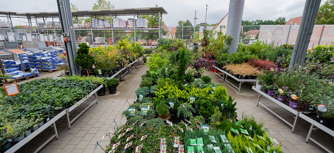 Dein OBI Markt Nürnberg Äußere Bayreuther Straße, Äußere Bayreuther