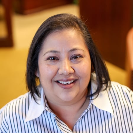 Photo of Corina Flores