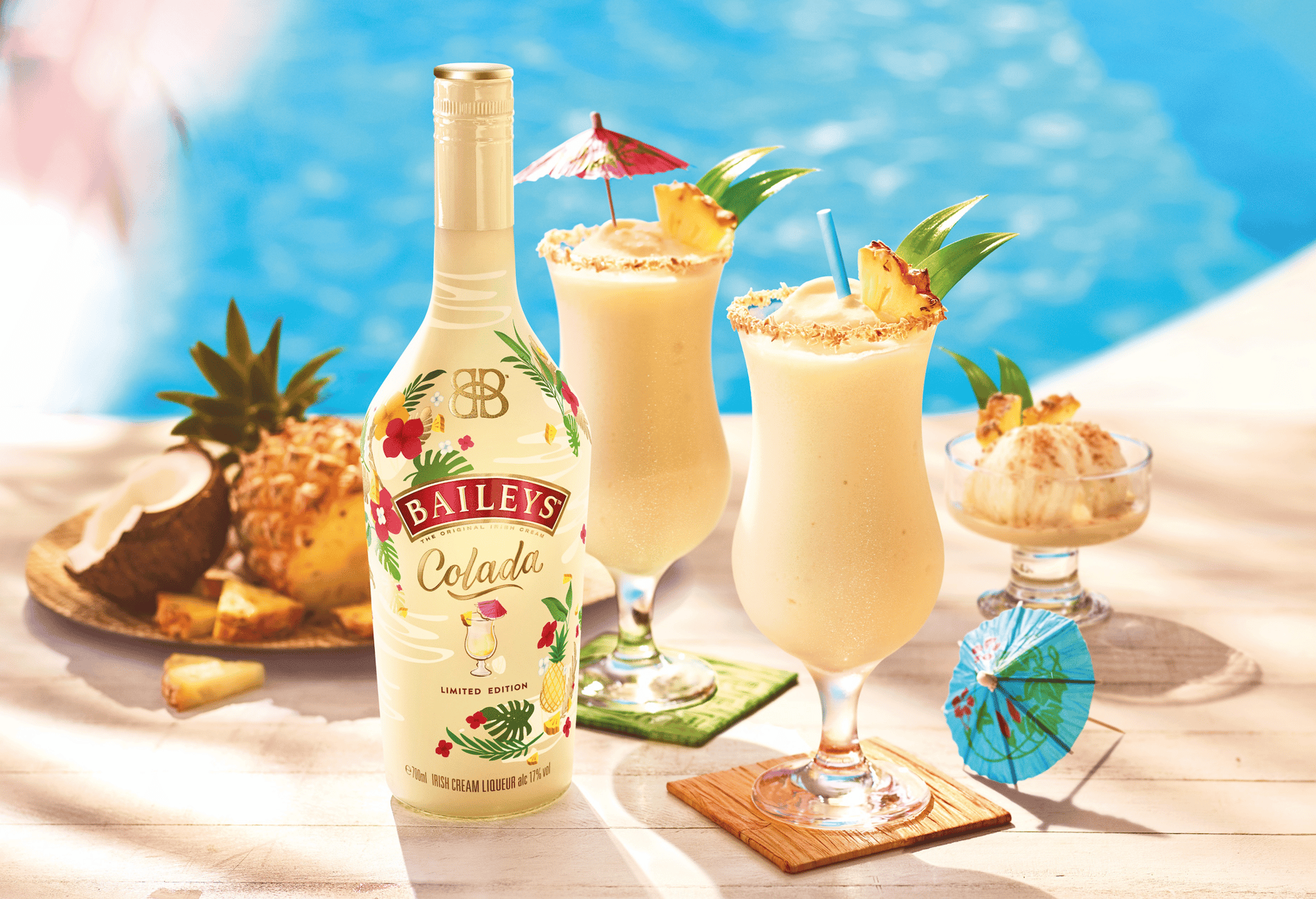 Baileys | Baileys Colada Cocktail