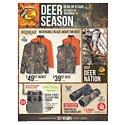 Click here to view the Deer Season Gear Up & Save! - 10/20 Thru 11/16 circular online.