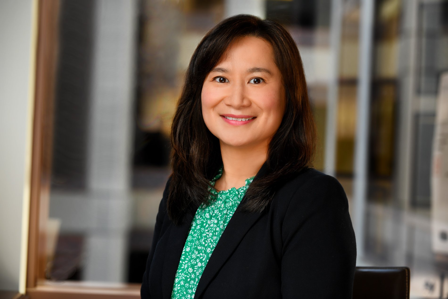 Lin Yan | Cupertino, CA | Morgan Stanley Wealth Management