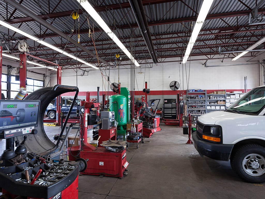 Tire Discounters New Albany tires, alignment, brakes, autoglass in