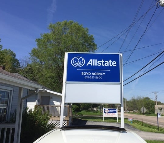 Allstate Car Insurance in Belleville, IL Bret T. Boyd