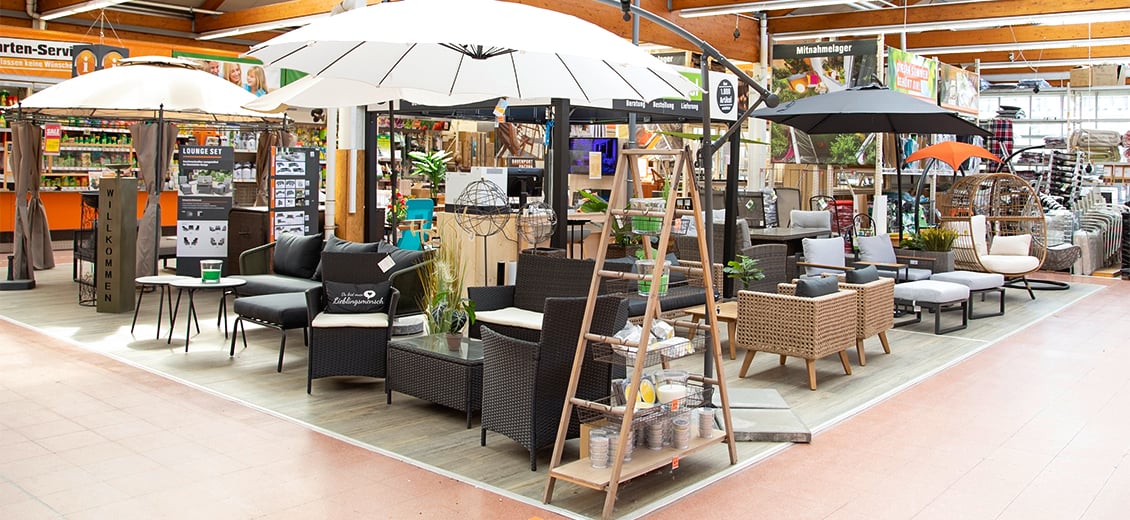 Dein OBI Markt Halle, Grenzstr. 43