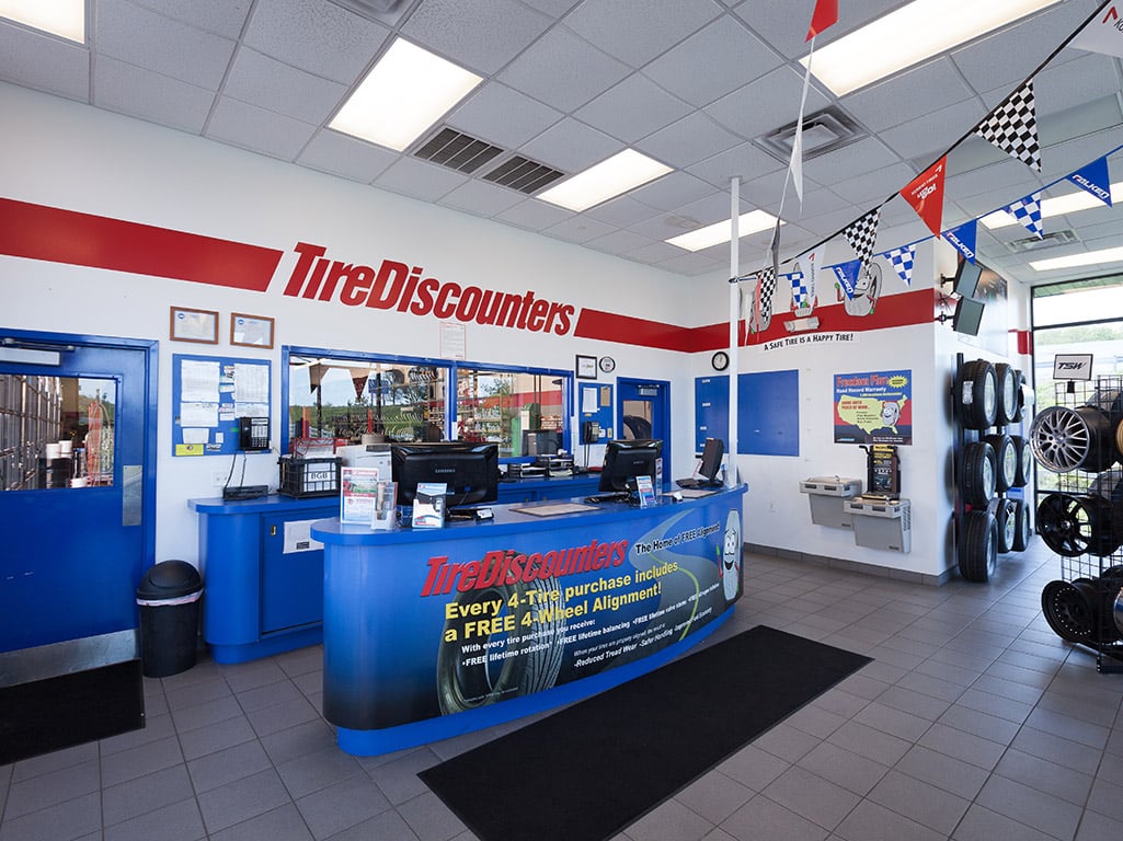 Tire Discounters Tires, Wheels, Custom Wheels, rims in Richmond, KY