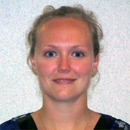 Christin Zorda, Insurance Agent