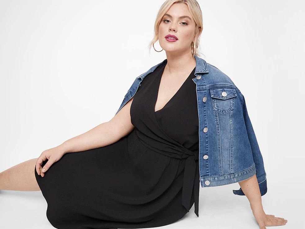 lane bryant plus size