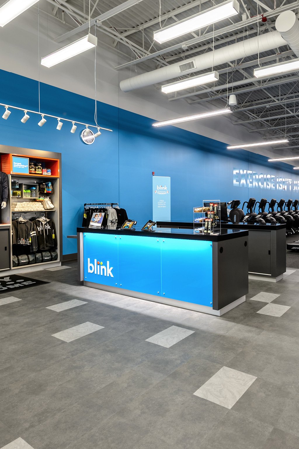 All Blink Fitness Gyms in NY cardio equipment, strength equipment, gym equipment, gym near me
