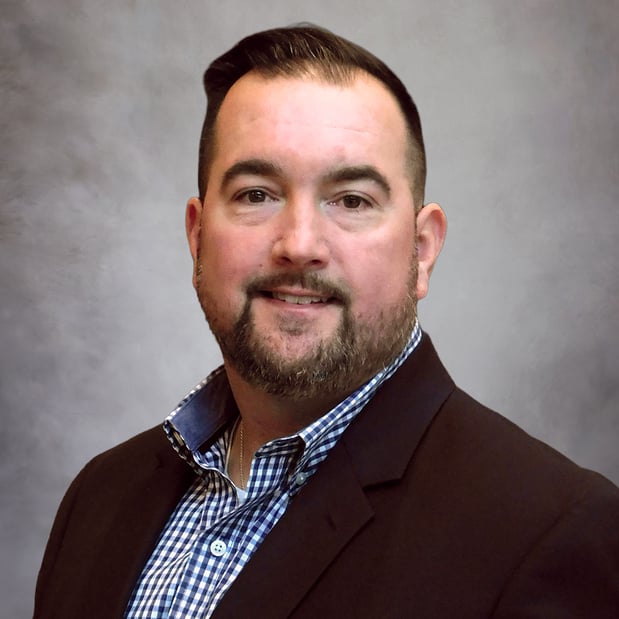 Ricky Totten Portrait