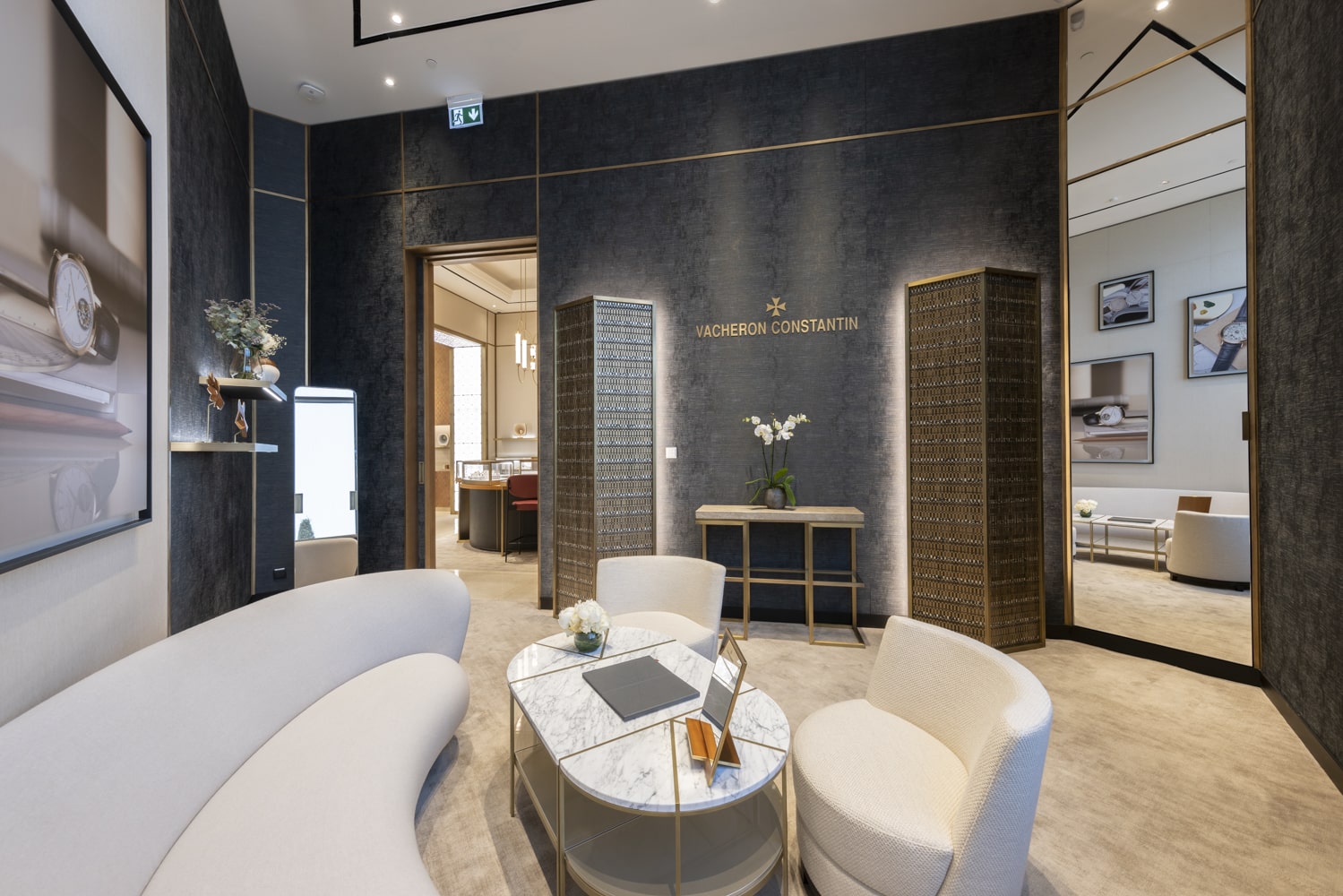 Vacheron Constantin Doha - Place Vendome Mall: Fine Watches, Luxury ...