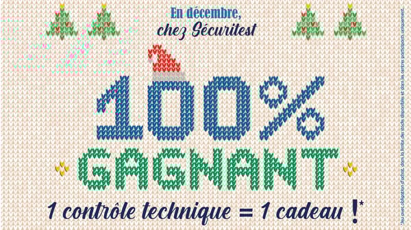 100% gagnant