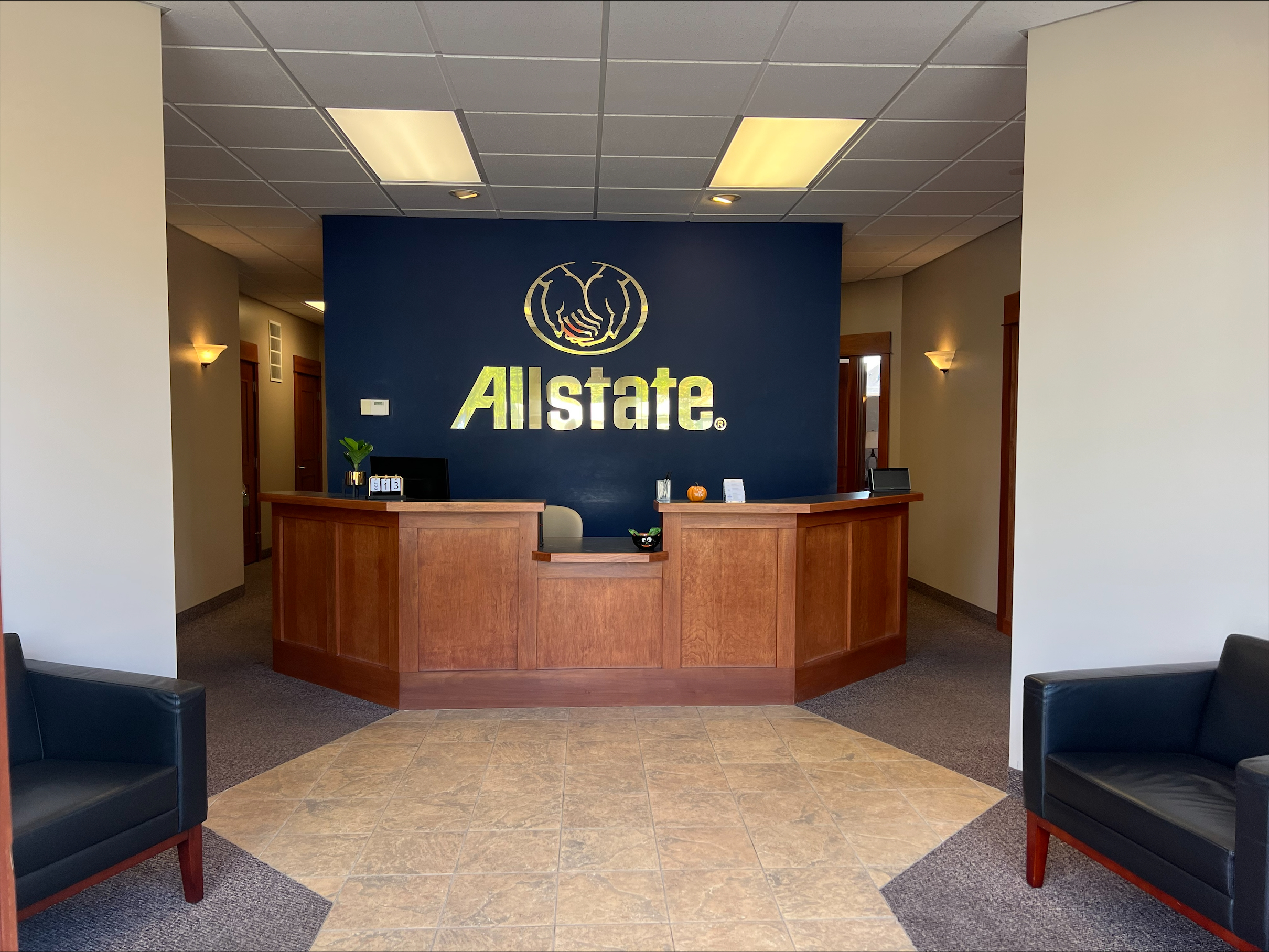 Office - Entryway