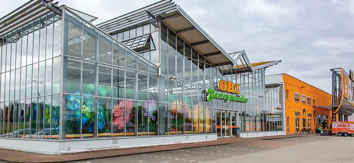 Dein OBI Markt Heiligenstedten, Juliankadamm 20