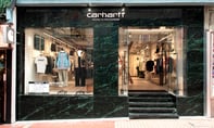 Carhartt WIP Store Hong Kong Pak Sha Road