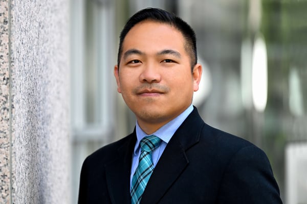 Photo of Steven M. Ng