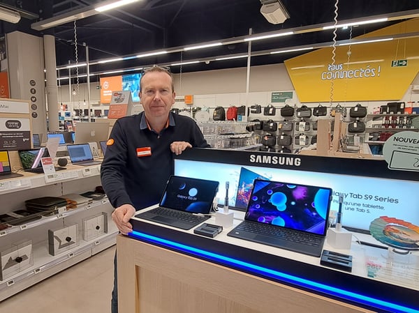Directeur de magasin à Boulanger Publier-Thonon