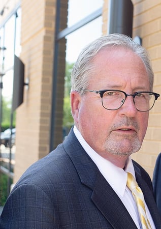 Photo of James O'Connor