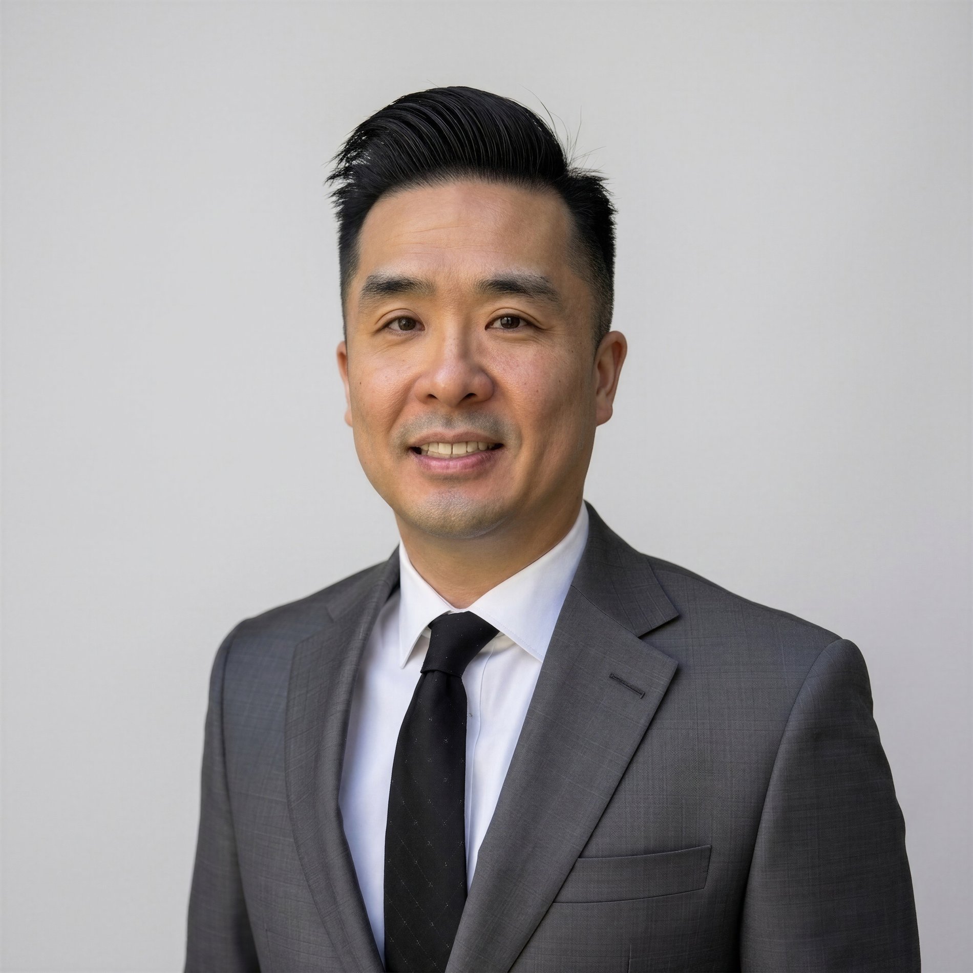 Photo of Wilson Tien - Morgan Stanley Financial Advisor