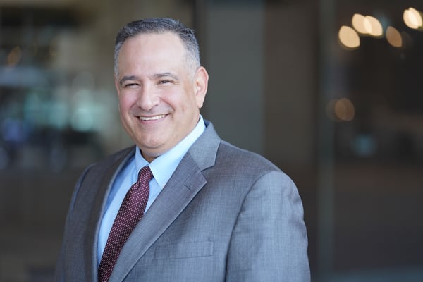 Photo of Charles Morales