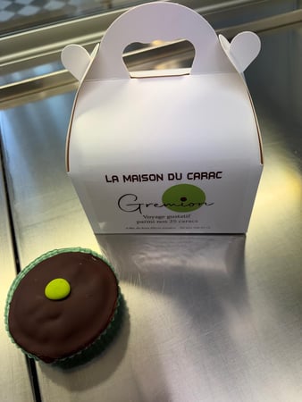 Nouveau: Nos Caracs glacés Maracaibo et Passion