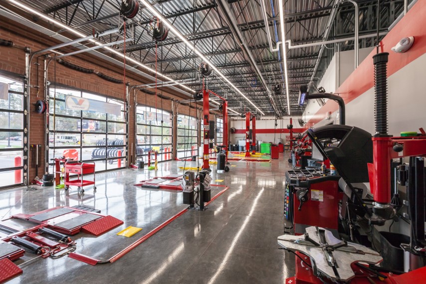 Tire Discounters Gunbarrell tires, alignment, brakes, autoglass in