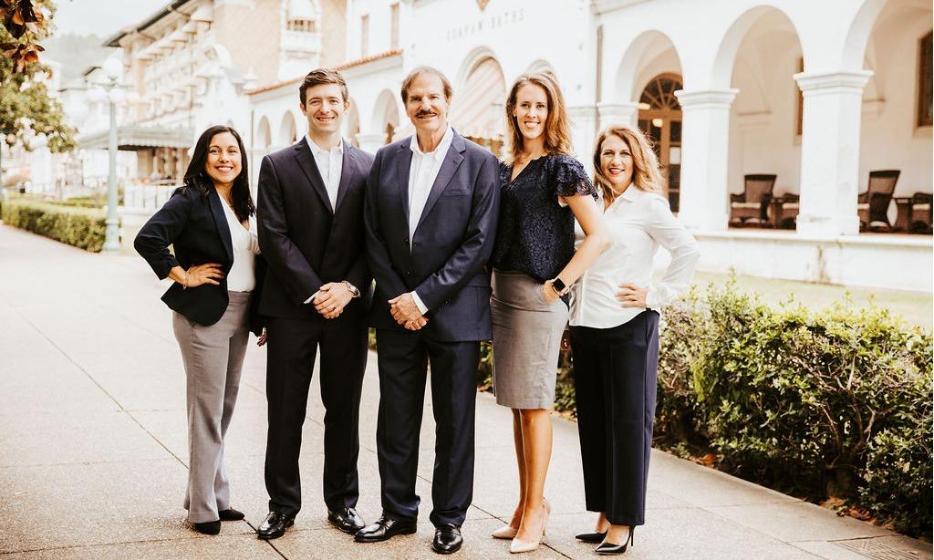 Photo of Team Hudgens - Morgan Stanley