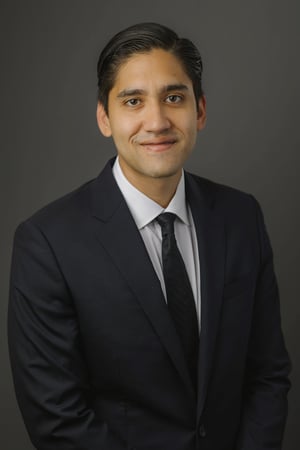 Photo of Grant Mayer