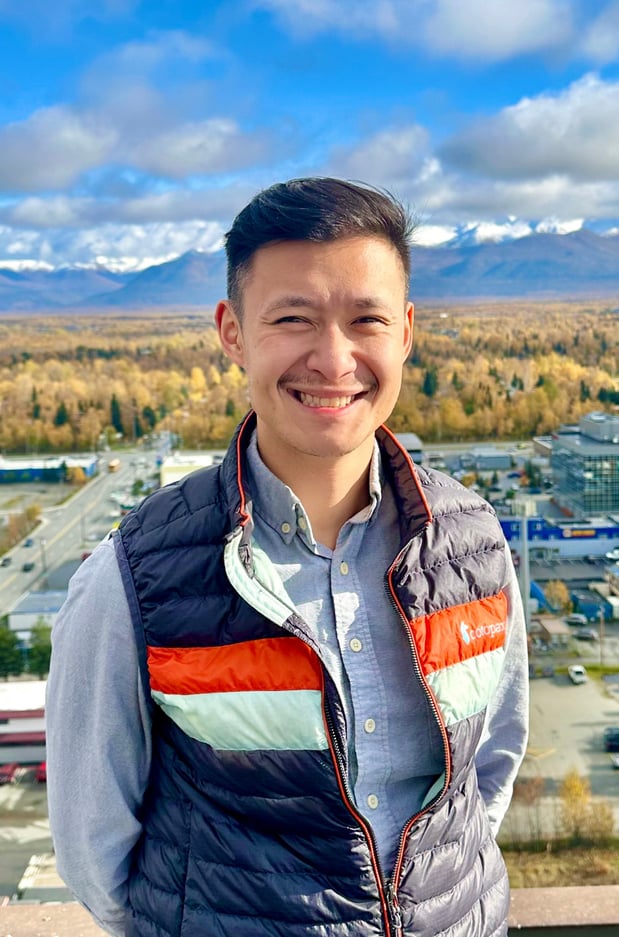 Photo of Alexander Yang