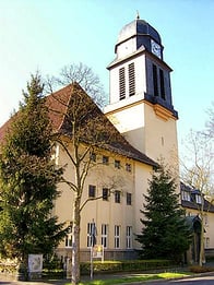 Evangelische Friedenskirche Offenbach - Evangelische Friedenskirchengemeinde Offenbach/Main