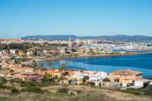 Algeciras şehrindeki tüm otellerimiz