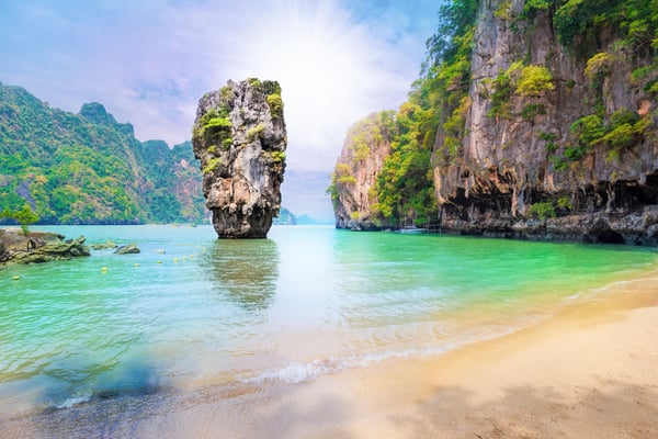 Alle unsere Hotels in Phang Nga