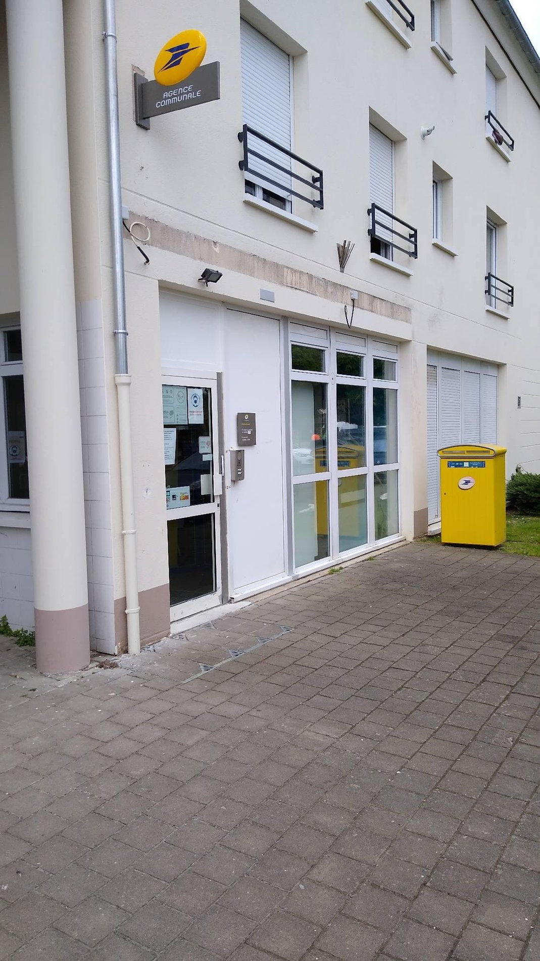 La Poste Agence Communale COLLEGIEN Mairie (77090) - La Poste