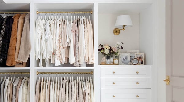 Make More Use of Your Hall Closet - California Closets Madison