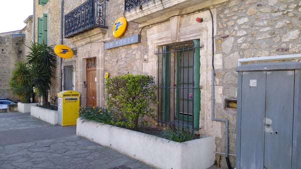 Photo du point La Poste SAINT FELIX DE LODEZ