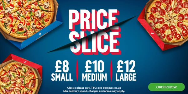 Domino's Pizza - Newcastle - Heaton