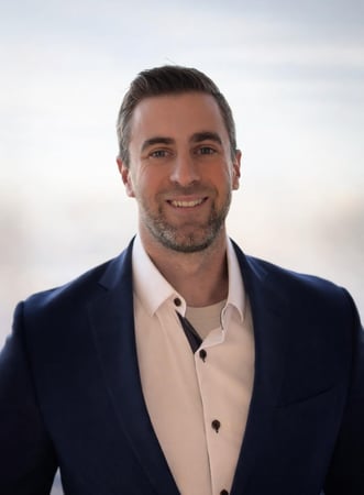 Photo of Stephen Branston