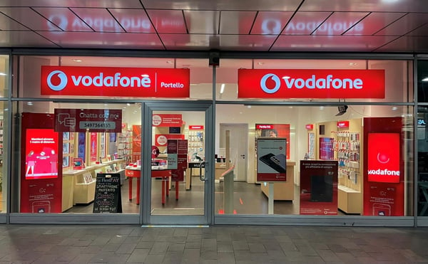 Vodafone Store | Portello