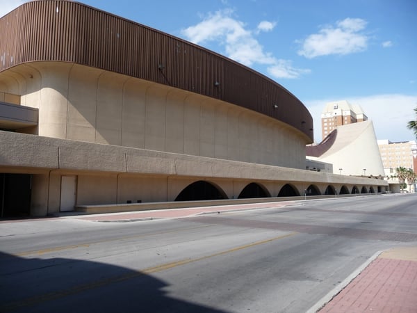 Williams Convention Center - ParkMobile