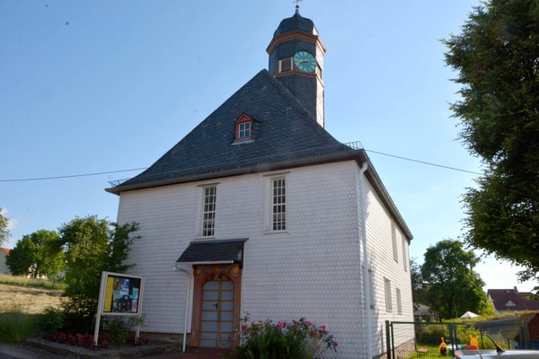 Evangelische Kirche Born - Evangelische Kirchengemeinde Born/Watzhahn