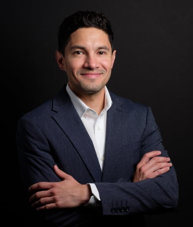 Photo of Daniel Bermudez